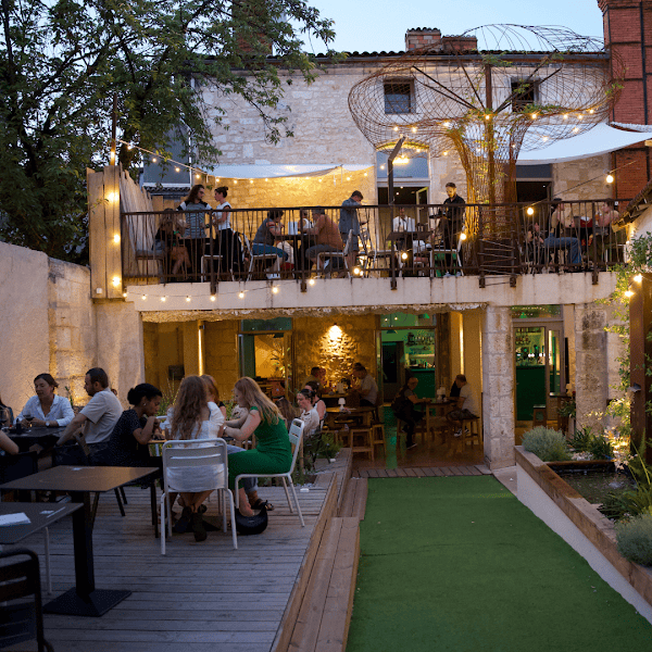 Restaurant Le Patio Angoulême à Angoulême, France