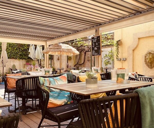 Restaurant Le Patio Antibes à Antibes, France