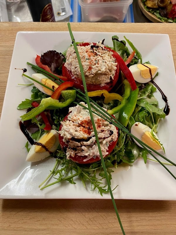 Restaurant Le Patio Antibes à Antibes, France