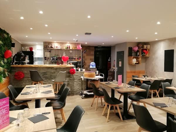 Restaurant Le Patio de jen à Trets, France