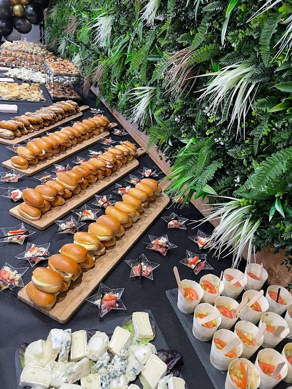 Restaurant Le Patio de jen à Trets, France