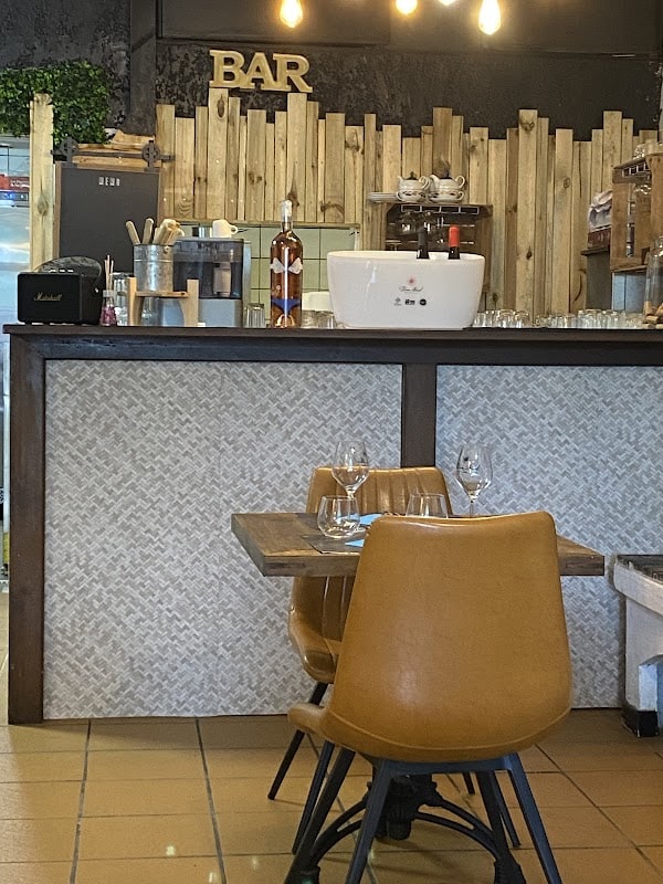 Restaurant Le Patio à Leucate, France