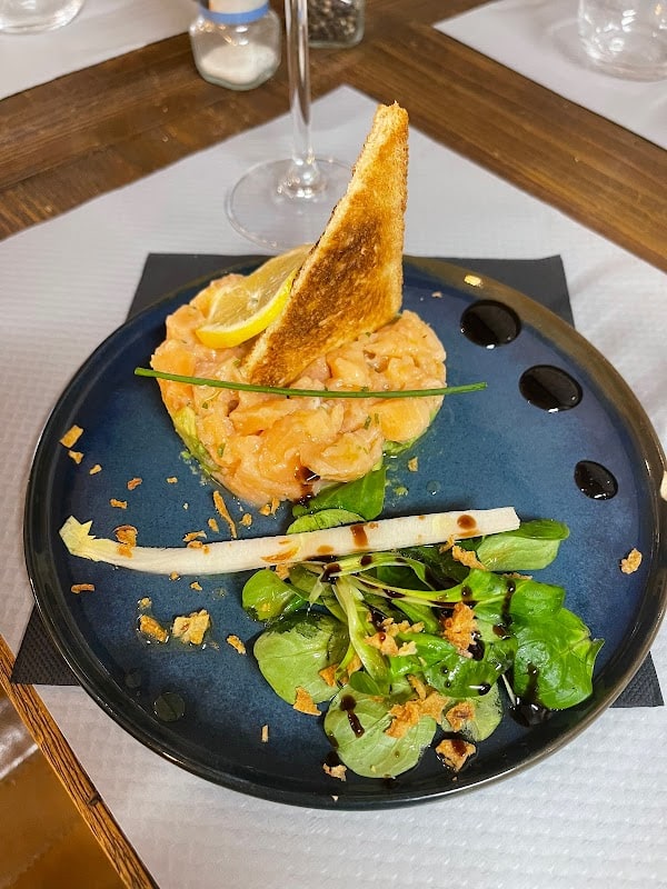 Restaurant Le Patio à Leucate, France