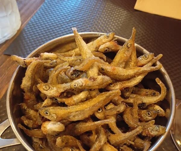 Restaurant Le Patio à Leucate, France