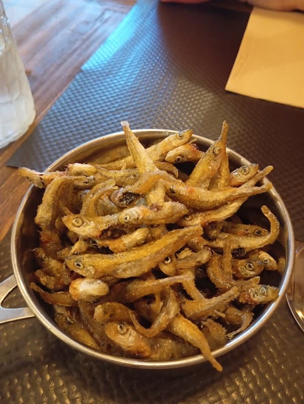 Restaurant Le Patio à Leucate, France