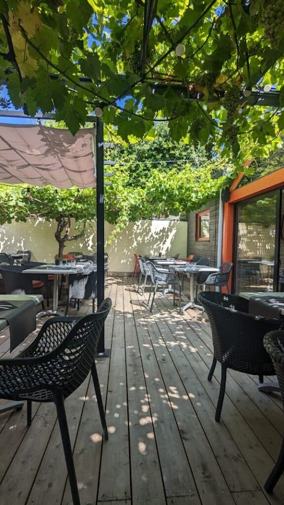 Le patio Restaurant
