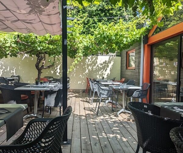 Le patio Restaurant à Carnac, France