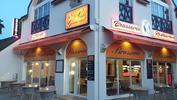 Restaurant Le Péché Gourmand carnac à Carnac, France