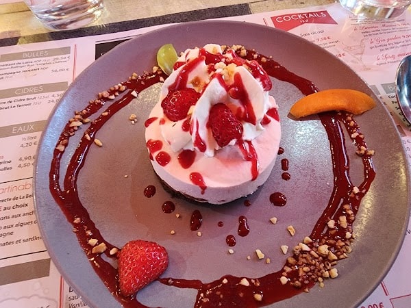 Restaurant Le Péché Gourmand carnac à Carnac, France