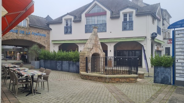 Restaurant Le Péché Gourmand carnac à Carnac, France
