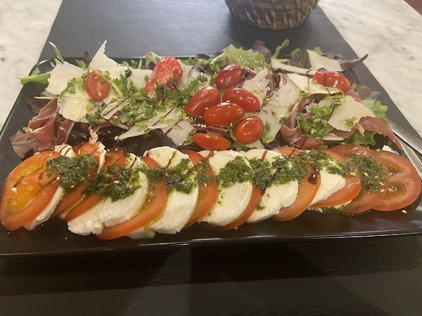 Restaurant Le Pêché Mignon à Saint-Tropez, France