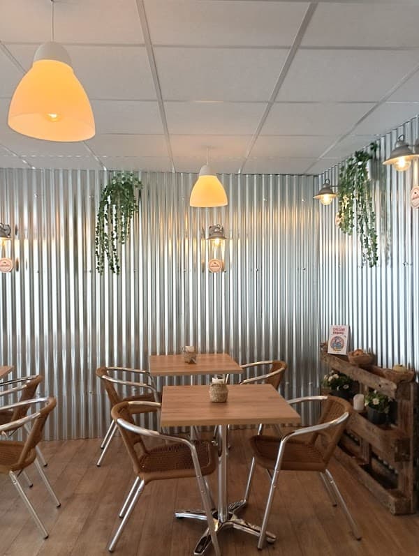 Restaurant Le Père Camembert à Honfleur, France