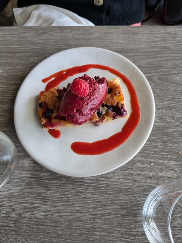 Restaurant Le Pertuis à Châtelaillon-Plage, France