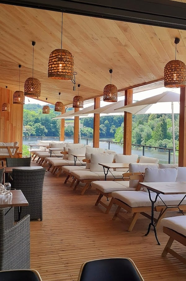 Le Pessaquai Restaurant à Pessac, France