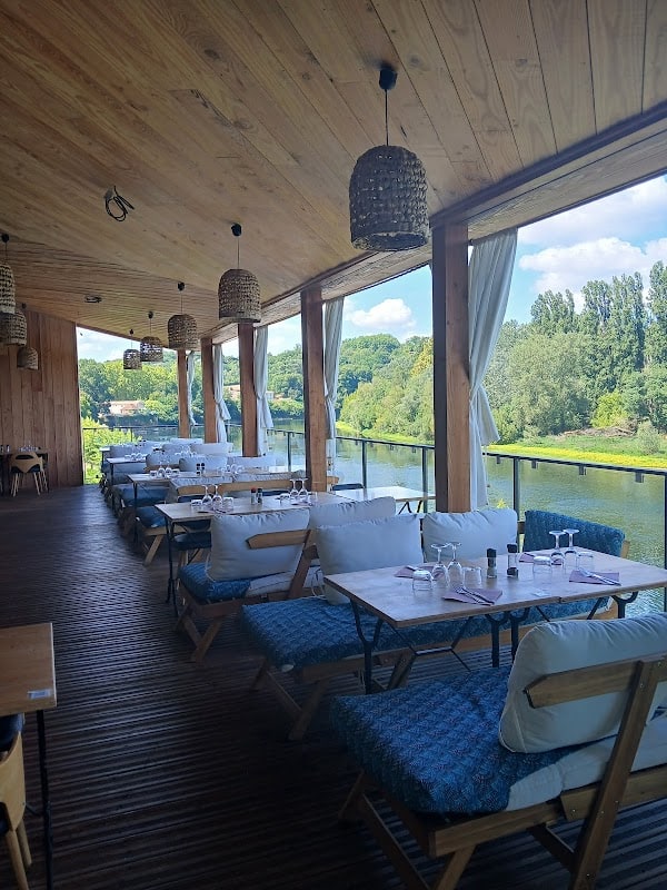 Le Pessaquai Restaurant à Pessac, France