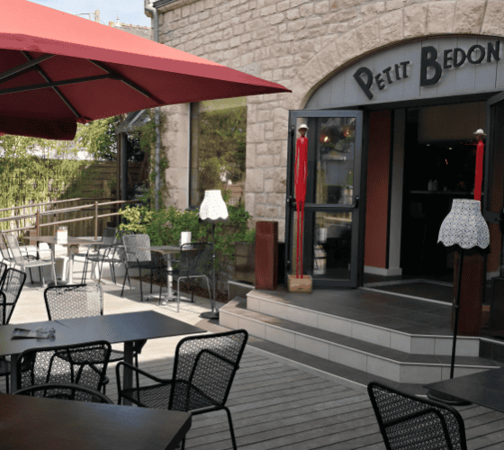 Restaurant Le Petit Bedon à Carnac, France