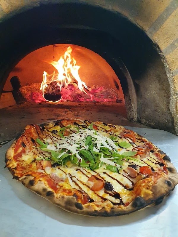 Restaurant Le Petit Bew à Le Pradet, France