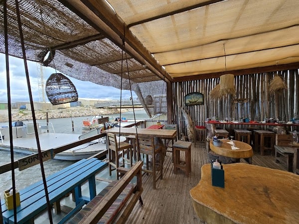 Restaurant Le Petit Bigorneau à Leucate, France