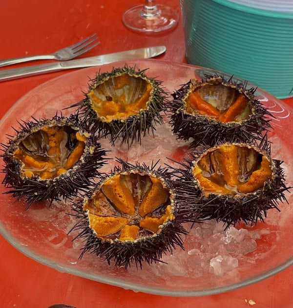 Restaurant Le Petit Bigorneau à Leucate, France