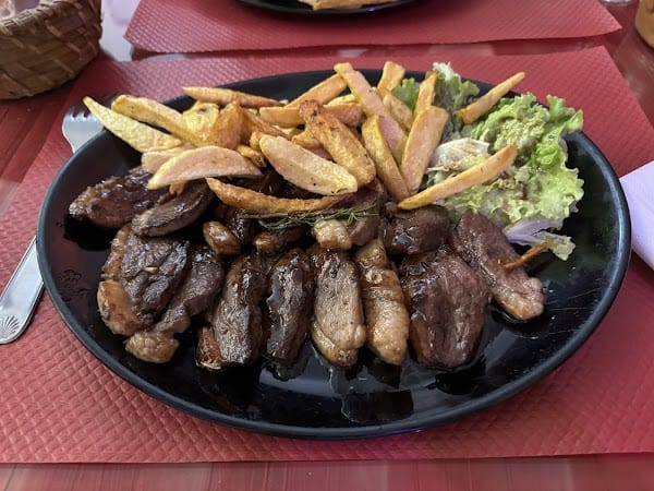 Restaurant Le Petit Caboulot à Grasse, France