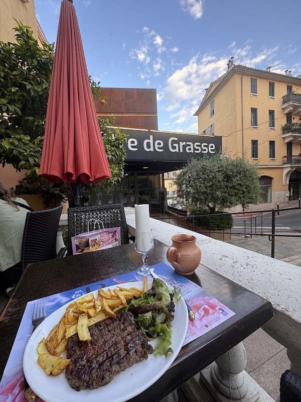 Restaurant Le Petit Caboulot à Grasse, France