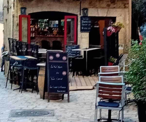 Restaurant Le Petit Callian à Callian, France