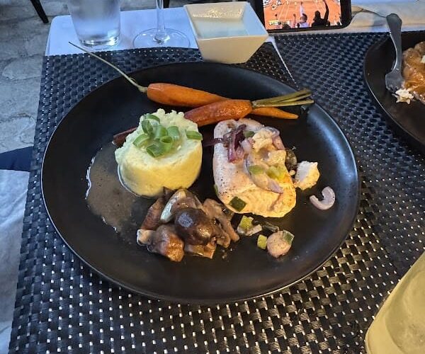 Restaurant Le Petit Callian à Callian, France