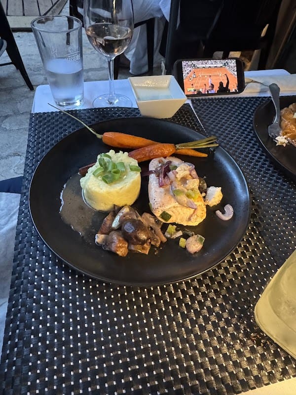 Restaurant Le Petit Callian à Callian, France