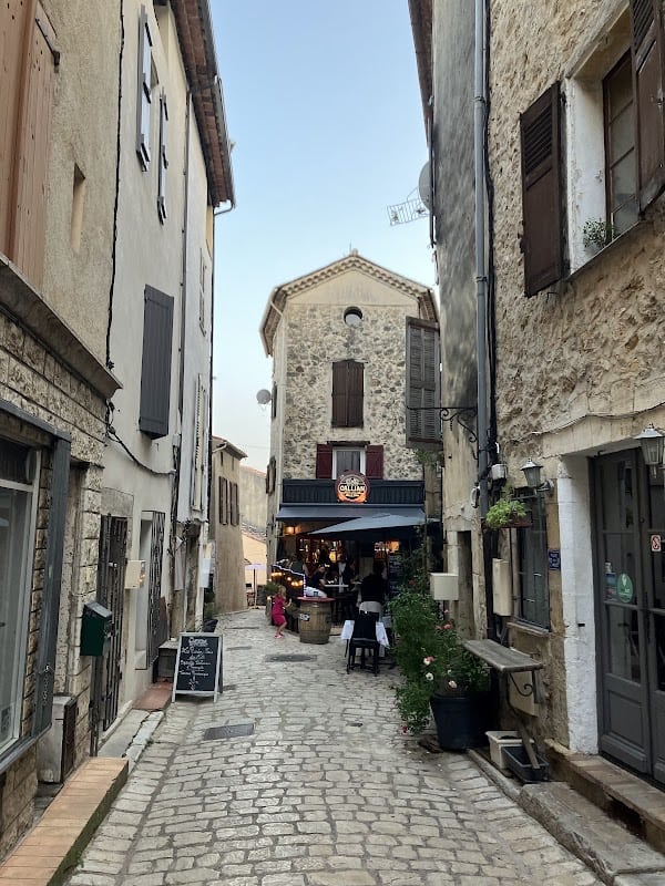 Restaurant Le Petit Callian à Callian, France