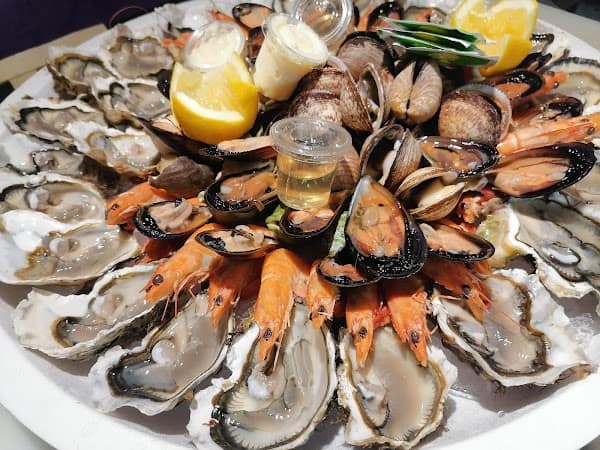 Restaurant Le petit catalan à Collioure, France