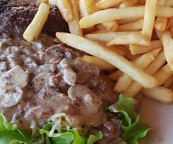 Restaurant Le Petit Chalet à Freyming-Merlebach, France