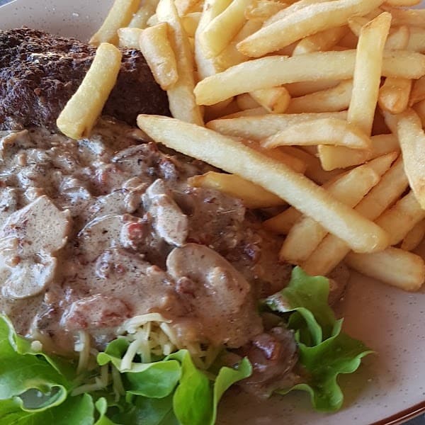 Restaurant Le Petit Chalet à Freyming-Merlebach, France