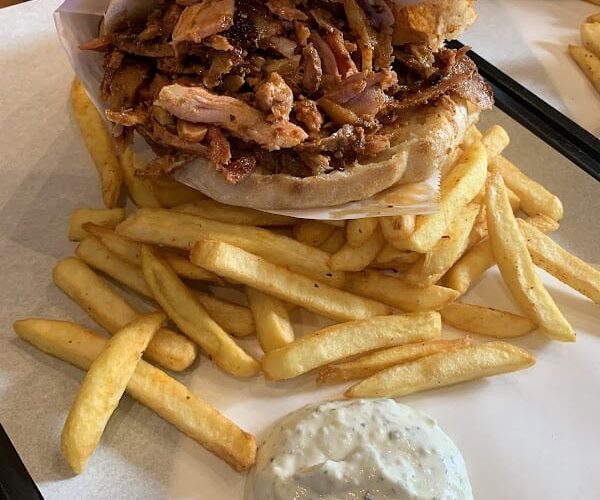 Restaurant Le Petit Chef à Saint-Denis, France