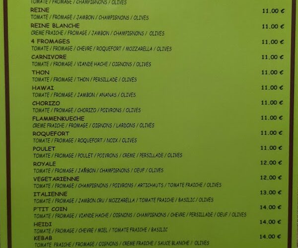 Restaurant Le petit coin d’Adèle à Montauroux, France