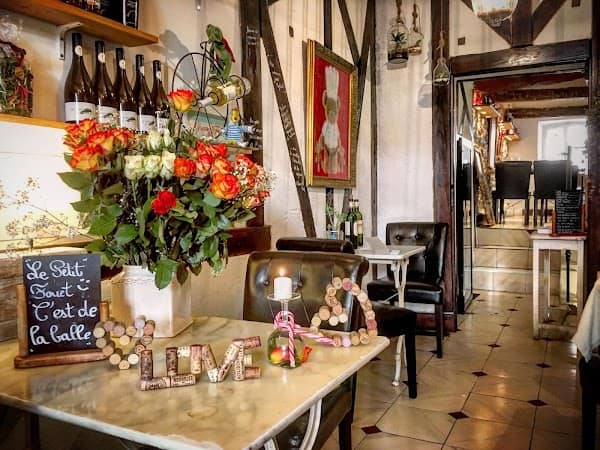 Le Petit Fouet – Restaurant Mougins à Mougins, France