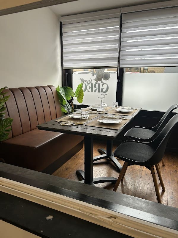 Restaurant Le Petit Grec à Sambreville, Belgique