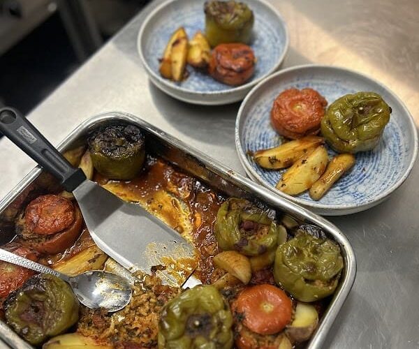 Restaurant Le Petit Grec à Sambreville, Belgique