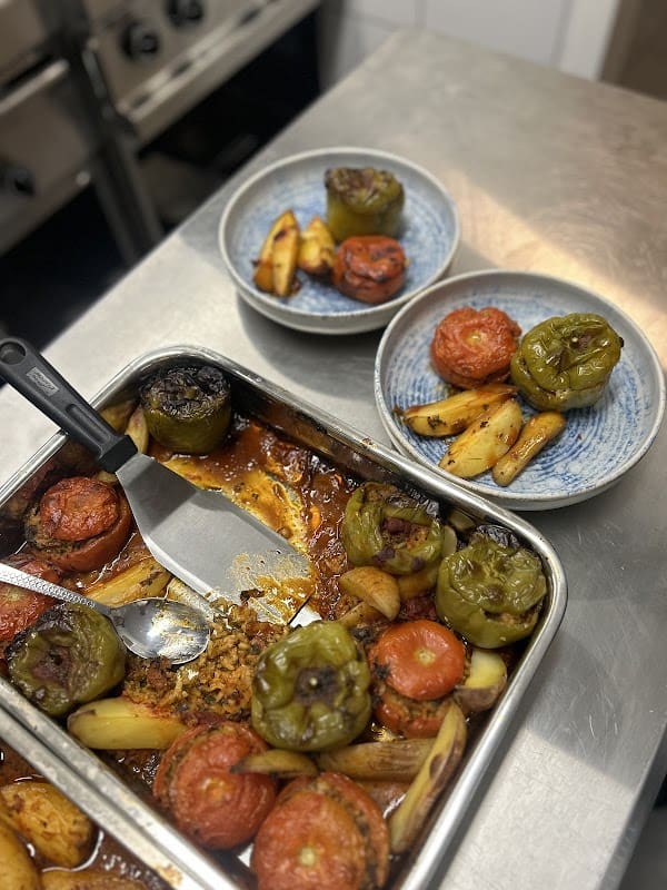 Restaurant Le Petit Grec à Sambreville, Belgique