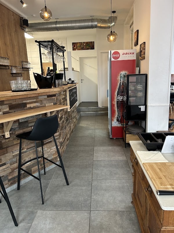 Restaurant Le Petit Grec à Sambreville, Belgique