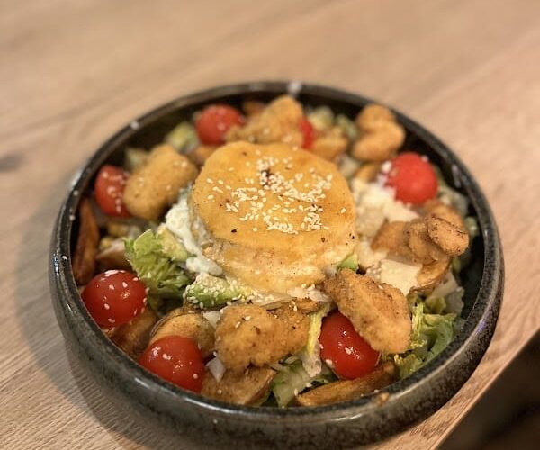 Restaurant Le Petit Montmartre à Bastia, France