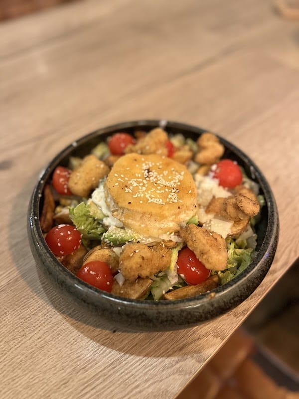 Restaurant Le Petit Montmartre à Bastia, France