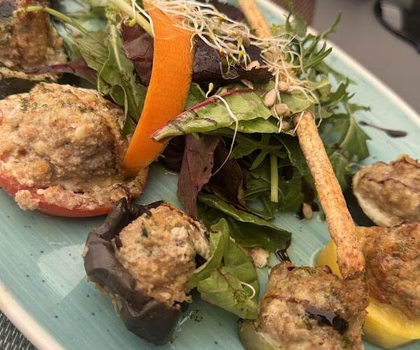 Restaurant Le petit nicois bio à Cagnes-sur-Mer, France