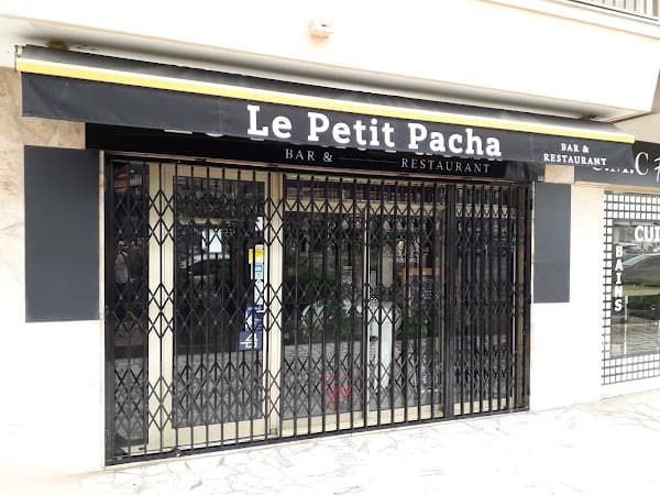Restaurant LE PETIT PACHA à Cagnes-sur-Mer, France