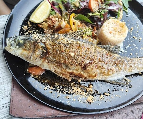 Restaurant LE PETIT PACHA à Cagnes-sur-Mer, France