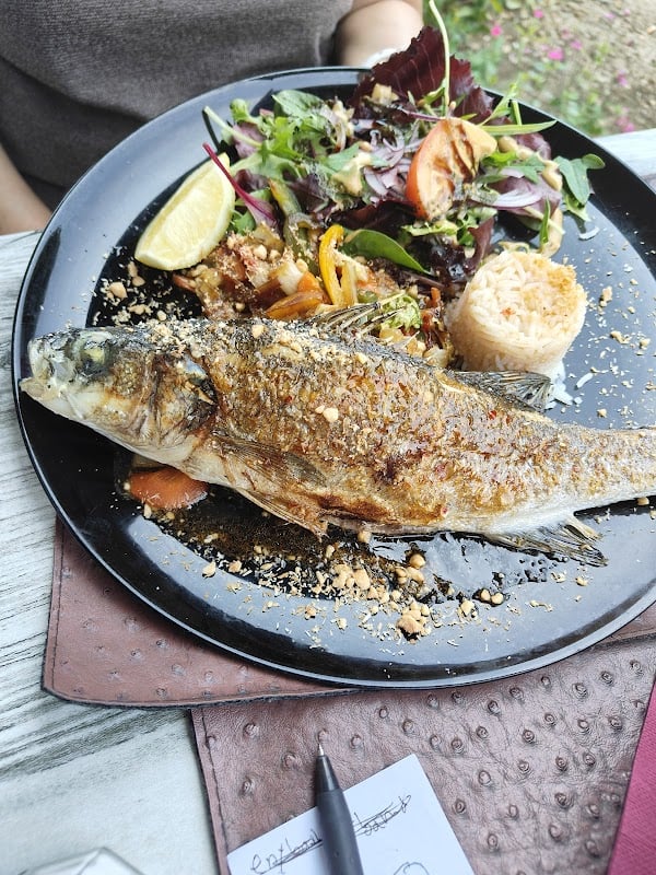 Restaurant LE PETIT PACHA à Cagnes-sur-Mer, France