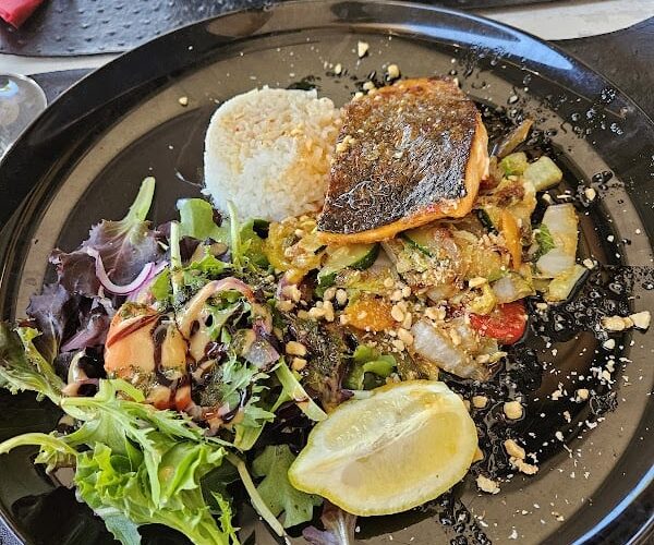 Restaurant LE PETIT PACHA à Cagnes-sur-Mer, France