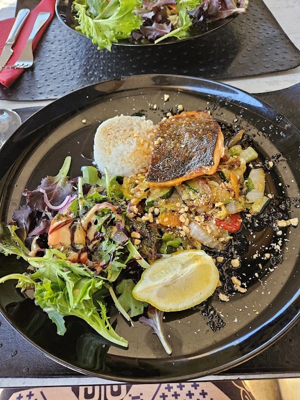 Restaurant LE PETIT PACHA à Cagnes-sur-Mer, France