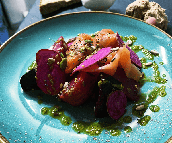 Restaurant Le Petit Patrimoine à Tours, France