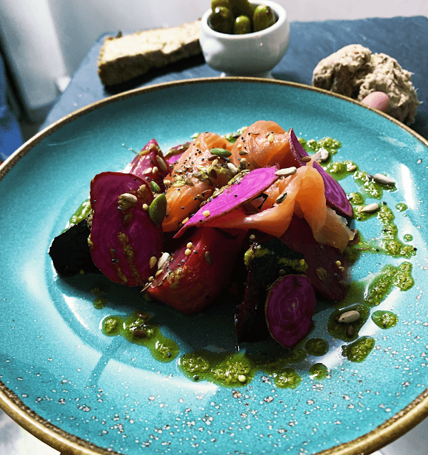 Restaurant Le Petit Patrimoine à Tours, France