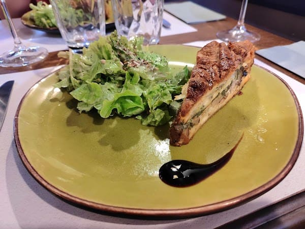 Restaurant Le Petit Patrimoine à Tours, France